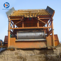 12000GS Hematite Mining Magnet Drum Wet Magnetic Separator